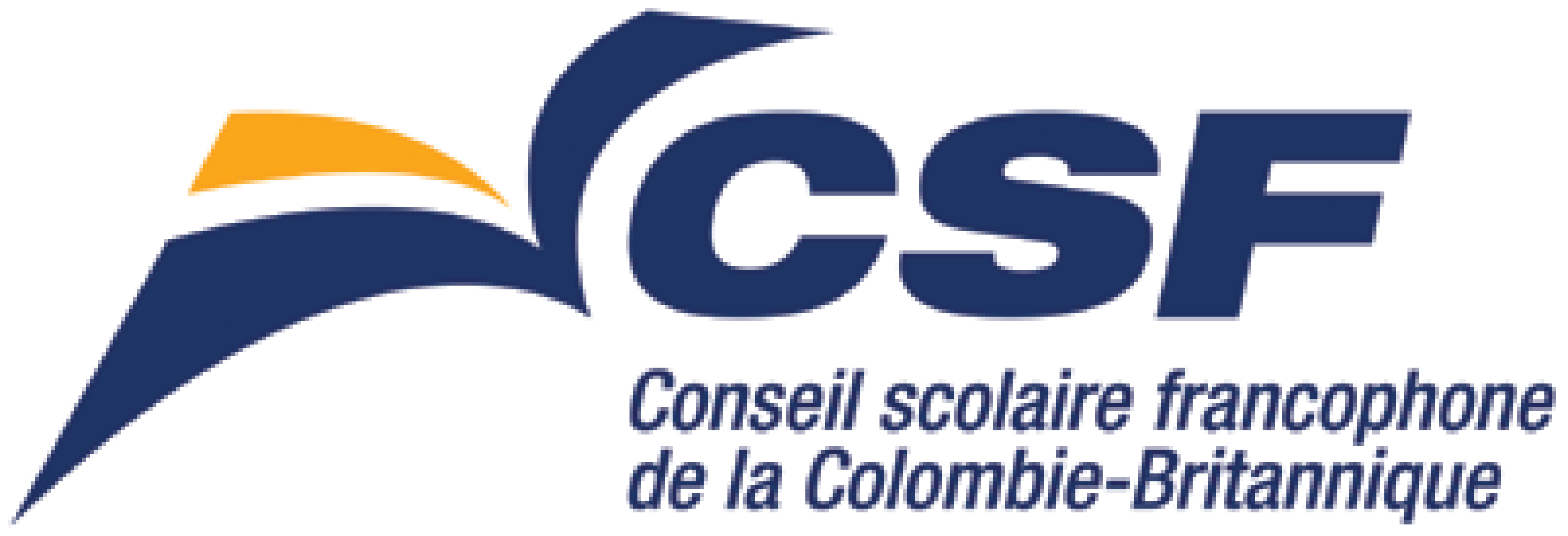 Logo CSF CB