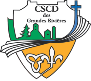 Logo CSCD des grandes Rivières