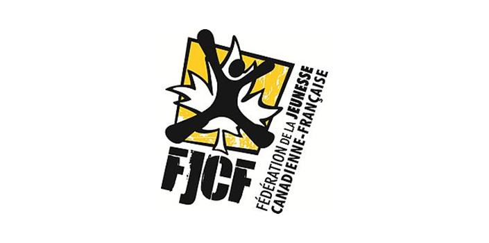Logo Fédération de la jeunesse canadienne-française (FJCF)
